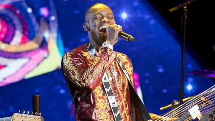 Concert Live De Sidiki Diabate Bamako Decembre