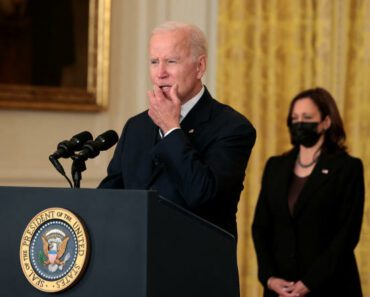Cop26 : Joe Biden Moqué Pour Une Sieste En Plein Discours