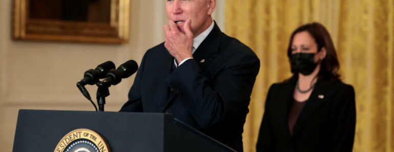 Cop26 : Joe Biden Moqué Pour Une Sieste En Plein Discours
