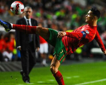 Cristiano Ronaldo Ne Veut Pas S’excuser Après La Défaite Du Portugal