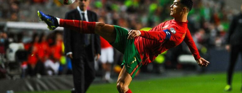 Cristiano Ronaldo Ne Veut Pas S’excuser Après La Défaite Du Portugal