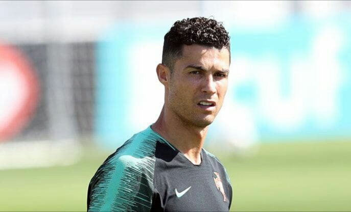 Cristiano Ronaldo : Les Deux Raisons Principales Pour Lesquelles Il Veut Aller À L'Atletico Madrid