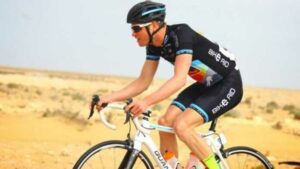 Cyclisme, Tour Du Faso : Daniel S&Rsquo;Impose Devant Oussama Khafi