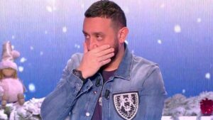 Cyril Hanouna (Tpmp) : Les Larmes Aux Yeux, Il Est Très Fier De Son Fils Lino !