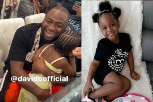 Davido Partage Une Photo Avec Hailey Faisant Des Gaffes