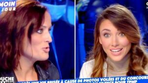 Delphine Wespiser Glisse Face À Une Ancienne Dame Victime De Harcèlement Sexuel Dans Tpmp