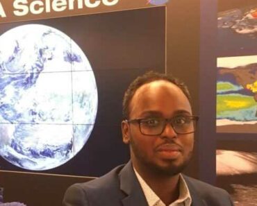 Le Chercheur Djiboutien Dr Sougueh Cheik Dédié Sa Lutte Contre La Dégradation Des Sols En Afrique