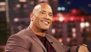 Dwayne Johnson : L&Rsquo;Acteur Dévoile Son Club Préféré (Photo)