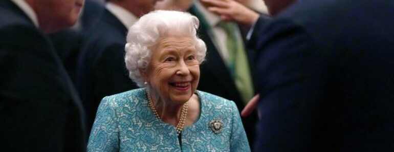 Elizabeth Ii : Enfin Une Bonne Nouvelle Pour La Reine
