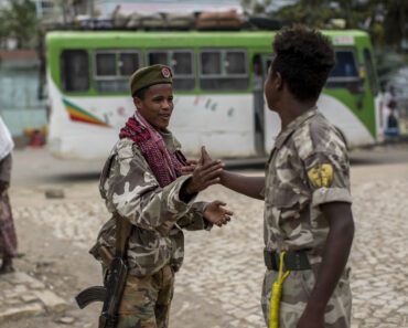 L&Rsquo; Ethiopie Invite Les Ex-Soldats À Se Joindre À La Lutte Contre Les Rebelles Du Tigré