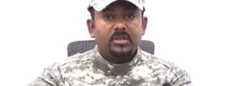 Éthiopie : Le Ministre Abiy Ahmed Prêt À Retourner Sur Les Terrains D’opérations Militaires