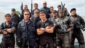 Expendables 4 : Un Blessé Grave Sur Le Tournage