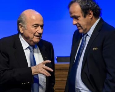FIFA : Platini et Blatter devant la justice pour escroquerie