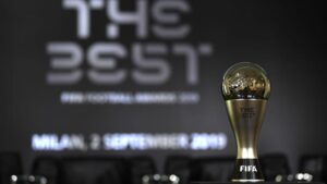 Fifa – Trophée « The Best » : La Date De La Cérémonie Dévoilée