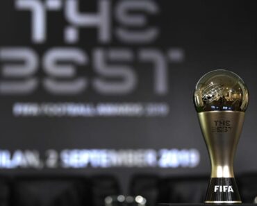 Fifa – Trophée « The Best » : La Date De La Cérémonie Dévoilée