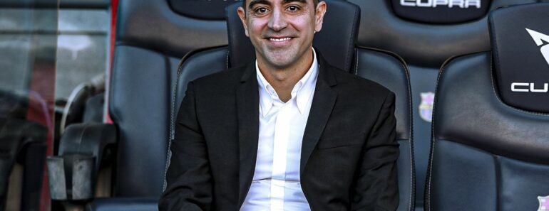 Fc Barcelone : Xavi A-T-Il Payé Pour Entraîner Le Club ?