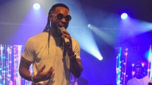 Flavour, En Tête D&Rsquo;Affiche D&Rsquo;Un Concert De Musique Africaine À New York