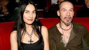 Florent Pagny : Sa Femme Azucena A Brisé Le Silence De Ses Tentatives De Flirt Maladroites !