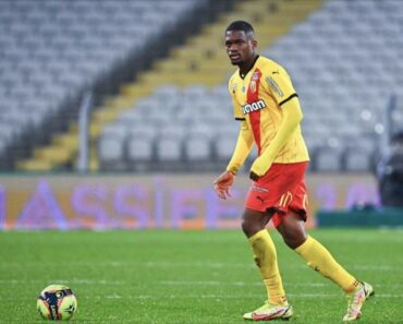 Football : Cheick Doucouré se retire de la sélection du Mali