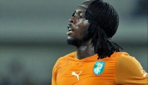 Football : Mauvaise Nouvelle Pour L&Rsquo;Attaquant Ivoirien Gervinho