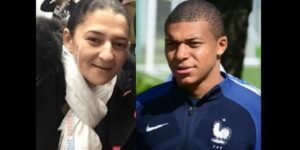 France : Kylian M&Rsquo;Bappé A Réalisé Le Rêve De Sa Mère