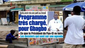 Pourquoi Gbagbo Veut Revenir Et Accepter L&Rsquo;Homosexualité ?