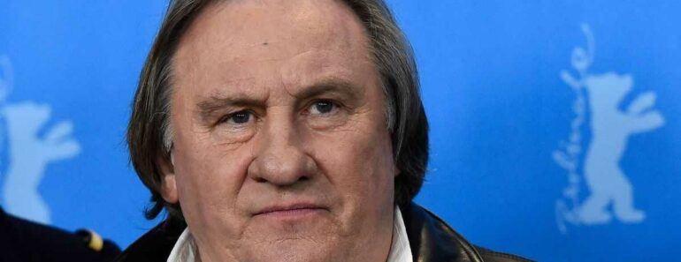 Gérard Depardieu : Scoop, Sa Nièce A Eu Une Grande Influence Sur Leur Relation Très Étrange…