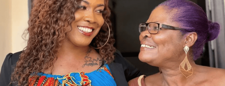 Ghana : Angel Maxine Reste Contre La Répression Des Homosexuels