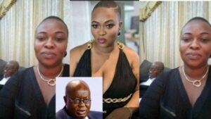 Ghana : Au Cœur Du Scandale Des Infidélités Se Trouve Le Président Akufo-Addo ; Sa Maîtresse Serwaa Broni Déballe Tout !