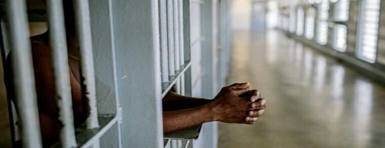 Ghana : Un Jeune De 23 Ans Condamné À 144 Ans De Prison, La Raison