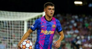 Golden Boy Awards 2021 : Pedri , La Pépite De Barcelone Gagnent