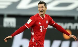 Golden Globe Award : Trois Raisons Pour Lesquelles Robert Lewandowski Peut Gagner