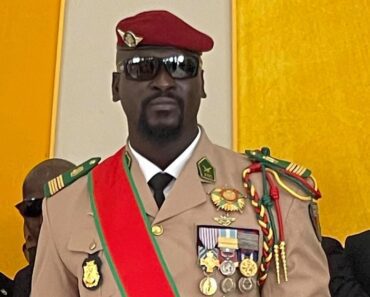 Guinée : le colonel Mamady Doumbouya prépare déjà la CAN 2025