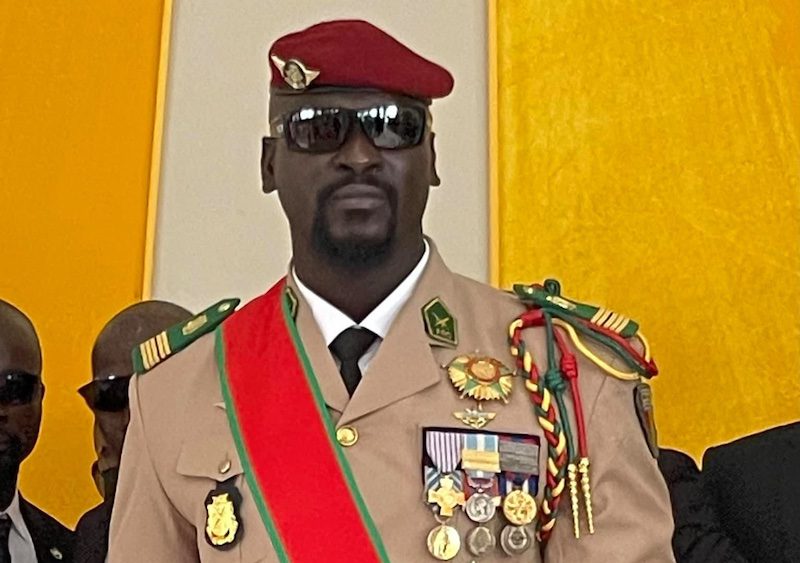 Guinée : Le Colonel Mamady Doumbouya Prépare Déjà La Can 2025
