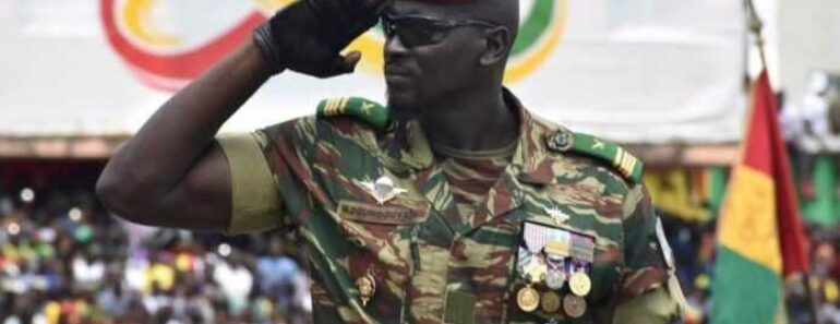 Guinée / Le Colonel Doumbouya Déporte Alpha Condé Au Domicile De Sa Femme