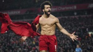 Salah Classé Dans Le Top Cinq Devant Mbappé, Ronaldo Et Kanter Par L&Rsquo;Iffhs