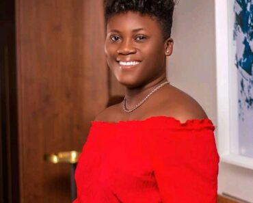 Ghana : Gabine Amoussou Parmi Les 60 Femmes Africaines Les Plus Influentes Dans Les Médias En 2021