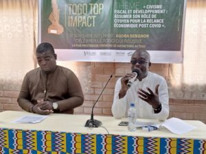 Togo Top Impact Édition 4 Met L’accent Sur Le Civisme Fiscal