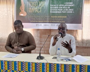 Togo Top Impact Édition 4 Met L’accent Sur Le Civisme Fiscal
