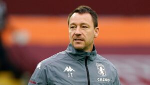 John Terry Optimiste Sur L’avenir De Chelsea