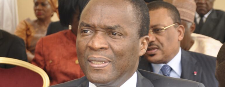 Qui Est Joseph Beti Assomo, L&Rsquo;Homme Chargé Par Paul Biya De Défendre Le Cameroun ?