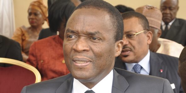 Joseph Beti Assomo Lhomme Charge Paul Biya Defendre Le Cameroun