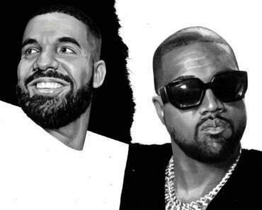 Kanye West et Drake enterre la hache de guerre