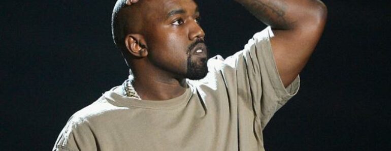 Kanye West N&Rsquo;Est Plus Milliardaire : Quelle Est Sa Fortune Actuelle ?