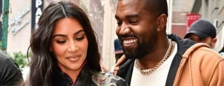 Kanye West Refuse De Divorcer De Kim Kardashian Et Accuse Les Médias