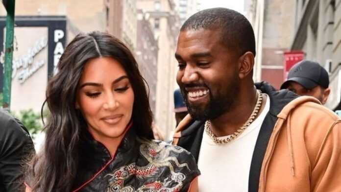 Kanye West Refuse De Divorcer Kim Kardashian Accuse Les Médias