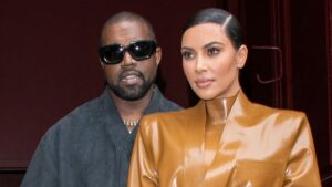 Kanye West Espère Reconquérir Le Coeur De Kim Kardashian