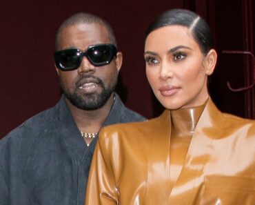 Kanye West Espère Reconquérir Le Coeur De Kim Kardashian