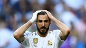 Karim Benzema Condamné À Un An De Prison