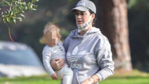 Katy Perry Profite D&Rsquo;Une Journée Au Parc Avec Daisy